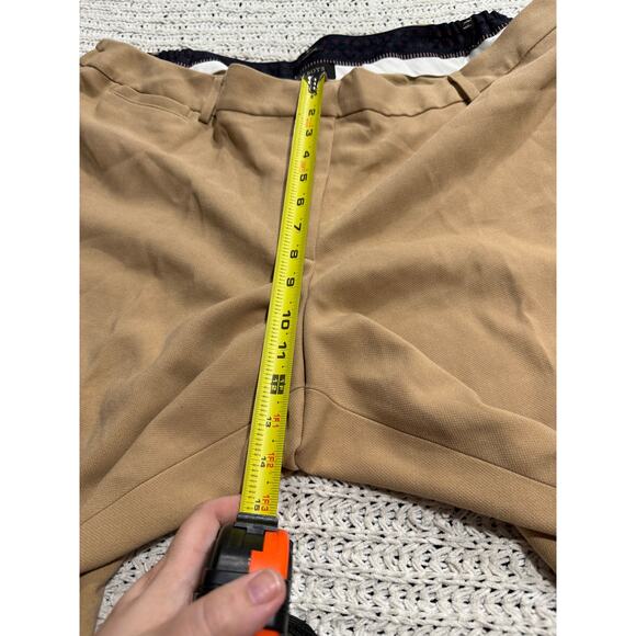 NWT Talbots Hampshire Dress Pants Women's Plus Size 22W Tan Khaki Office Career - Picture 6 of 11
